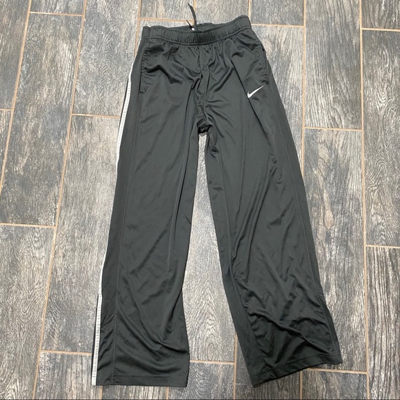 Nike Other - Boys Nike  Dri-fit training pants Gray XL